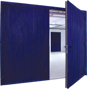 Протипожежні ворота