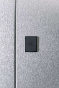 Вхідні двері Komfort+ з потрійним притвором