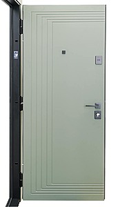 Вхідні двері KM+ 21 “Камуфляж”