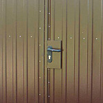 Протипожежні та технічні ворота